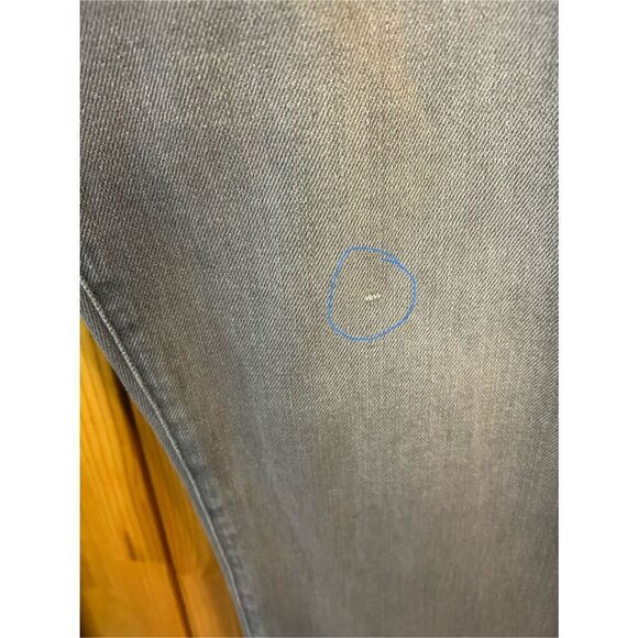 Mutual Weave Jeans Men 40x36 The Taper Relaxed Fit Tapered Leg nwt (0231) Read - Picture 4 of 9